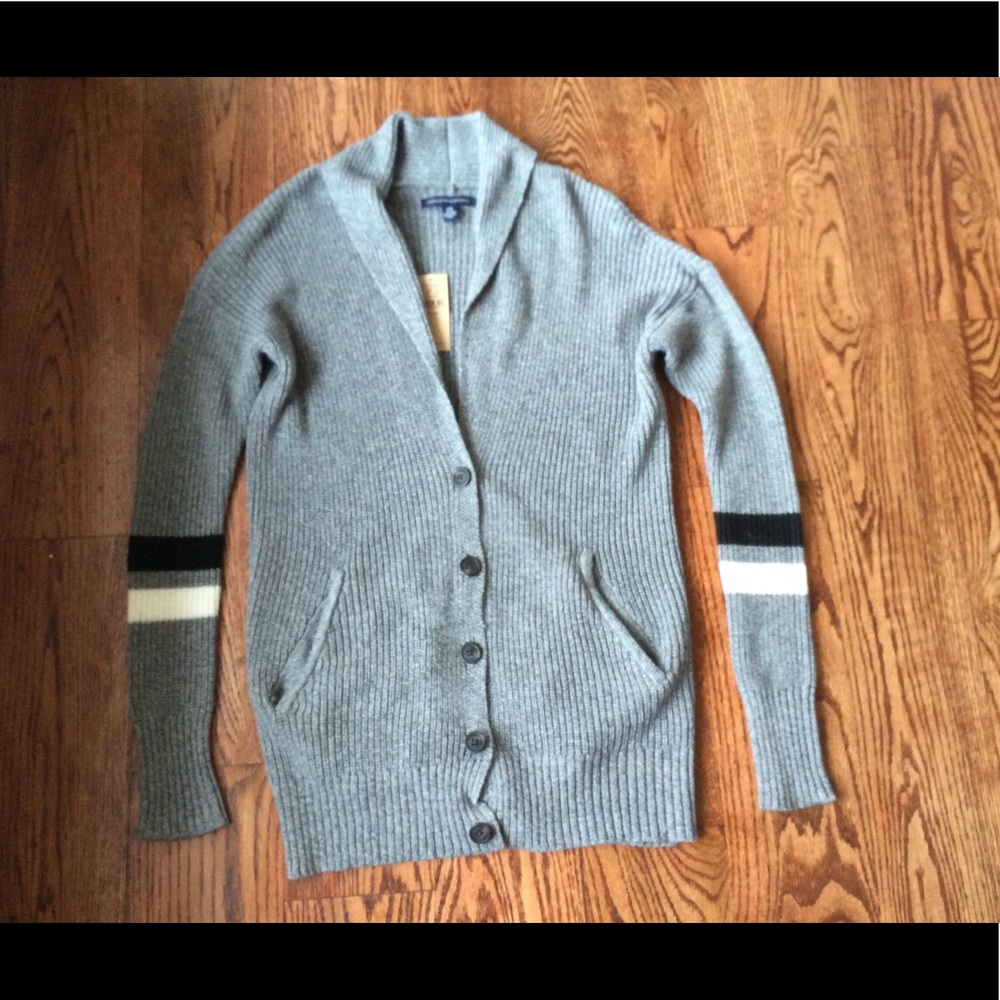 American Eagle Cardigan Sweater Size XXS NWT